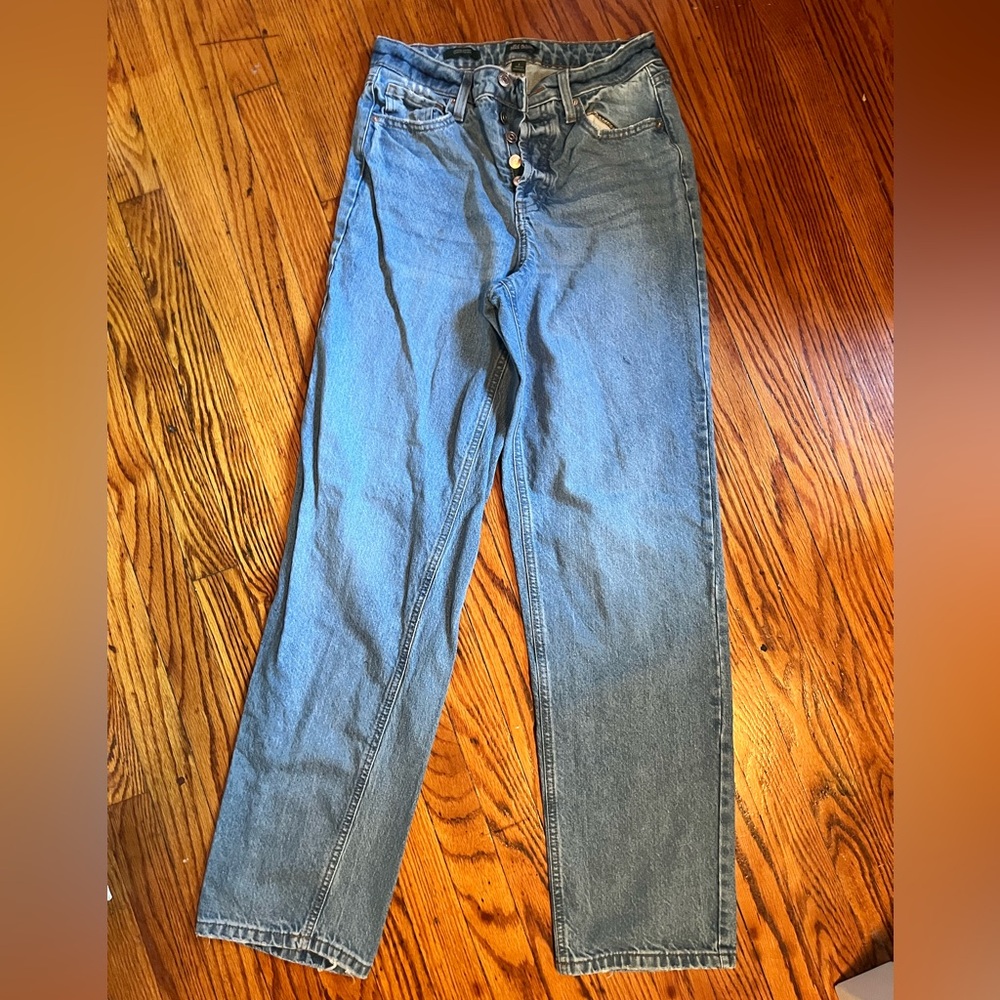 Wild Fable Classic Blue Denim Jeans